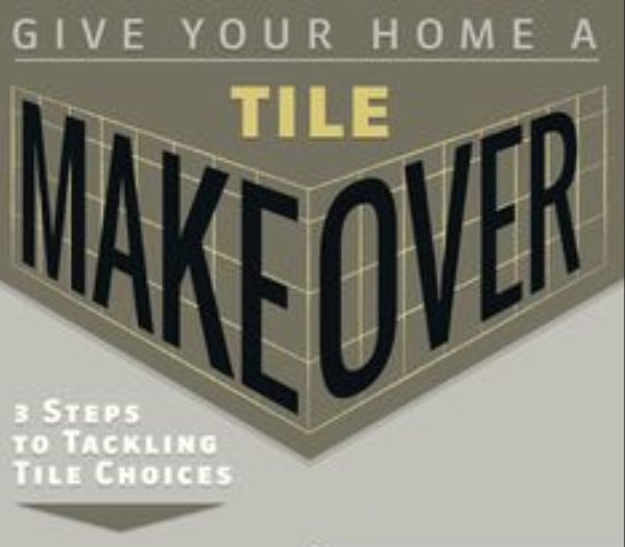 Read more about the article 3 Easy Steps to Give your Home a Tile Make Over