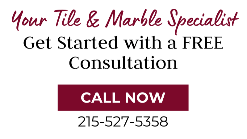 your tile & marble specialist