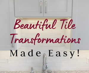 Read more about the article Beautiful Tile Transformations Made Easy!