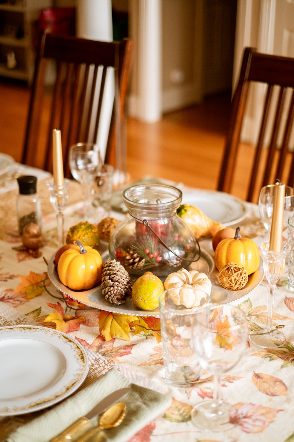 Read more about the article Tips and Ideas for Your Thanksgiving Table Decorations