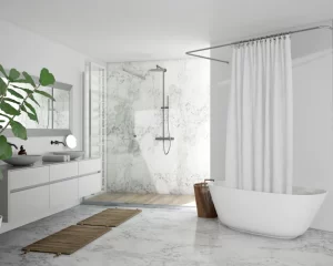 Read more about the article 2023 Bathroom Color Trends: How to Transform Your Space into a Stylish Oasis